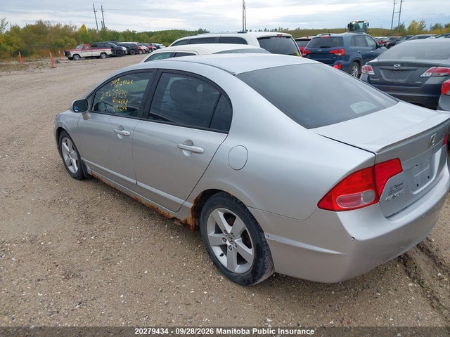 2008 Honda Civic Ex-l მანქანა იყიდება აუქციონზე, vin: 2HGFA16988H112623, აუქციონის ნომერი: 20279434