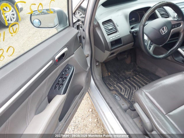 2008 Honda Civic Ex-l მანქანა იყიდება აუქციონზე, vin: 2HGFA16988H112623, აუქციონის ნომერი: 20279434