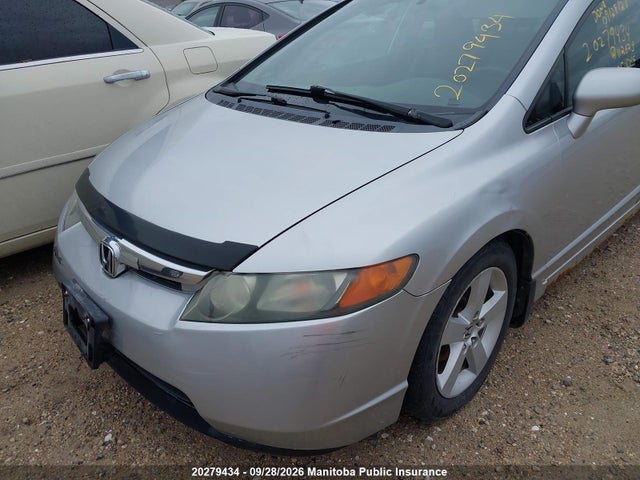 2008 Honda Civic Ex-l მანქანა იყიდება აუქციონზე, vin: 2HGFA16988H112623, აუქციონის ნომერი: 20279434