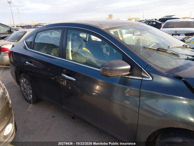 Nissan Sentra 1.8 Sv 2016 3N1AB7AP1GL648904 Image 13