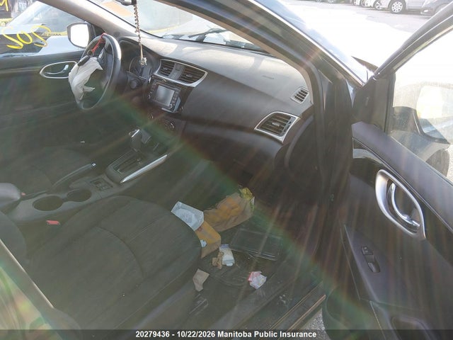 Nissan Sentra 1.8 Sv 2016 3N1AB7AP1GL648904 Image 5