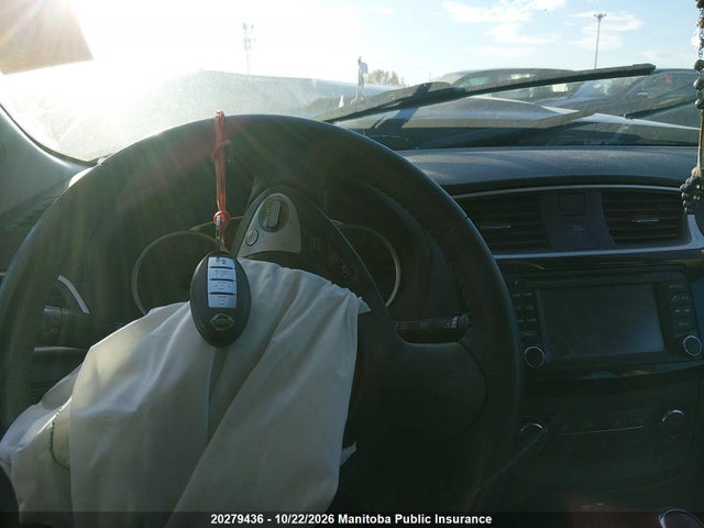 Nissan Sentra 1.8 Sv 2016 3N1AB7AP1GL648904 Image 7