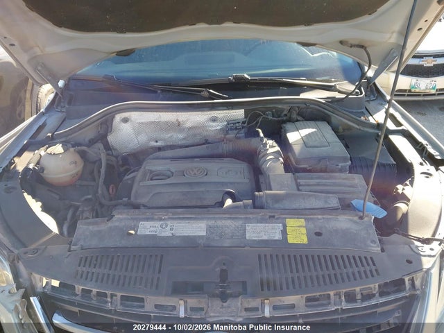 Продаж на аукціоні авто 2011 Volkswagen Tiguan 2.0 Tsi, vin: WVGBV7AX8BW564764, номер лоту: 20279444
