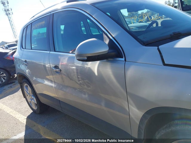 Продаж на аукціоні авто 2011 Volkswagen Tiguan 2.0 Tsi, vin: WVGBV7AX8BW564764, номер лоту: 20279444