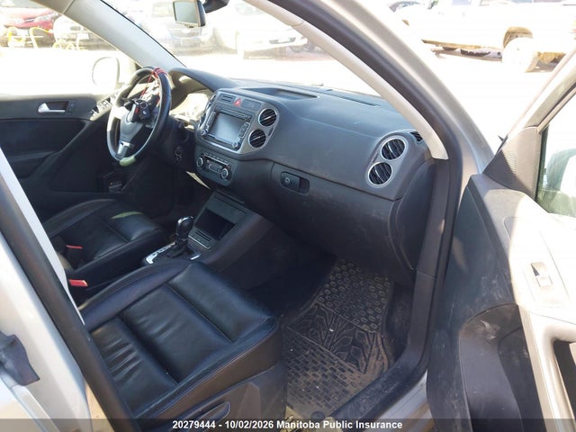 Продаж на аукціоні авто 2011 Volkswagen Tiguan 2.0 Tsi, vin: WVGBV7AX8BW564764, номер лоту: 20279444