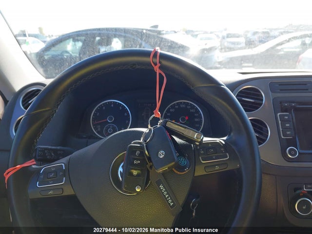 Продаж на аукціоні авто 2011 Volkswagen Tiguan 2.0 Tsi, vin: WVGBV7AX8BW564764, номер лоту: 20279444