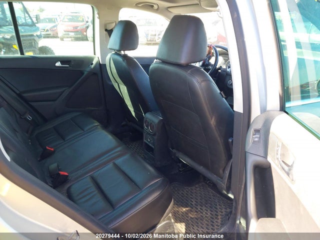 Продаж на аукціоні авто 2011 Volkswagen Tiguan 2.0 Tsi, vin: WVGBV7AX8BW564764, номер лоту: 20279444