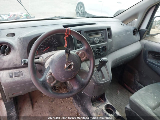 Aukcja sprzedaży 2015 Nissan Nv 200 S Cargo Van, vin: 3N6CM0KN6FK703935, numer aukcji: 20279450