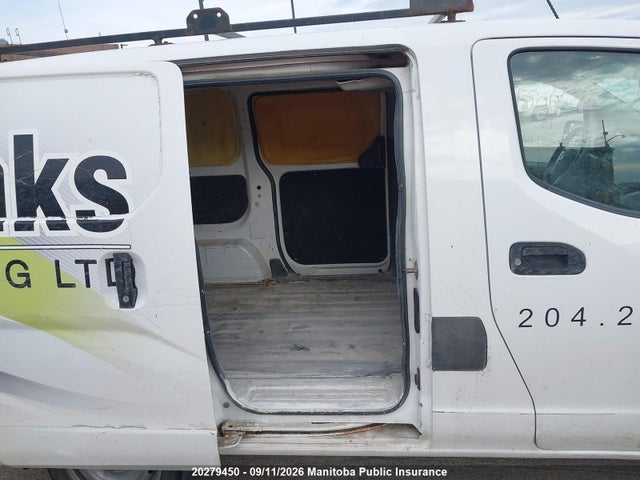 Nissan Nv 200 S Cargo Van 2015 3N6CM0KN6FK703935 Image 7