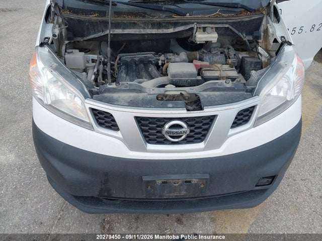 Nissan Nv 200 S Cargo Van 2015 3N6CM0KN6FK703935 Image 9