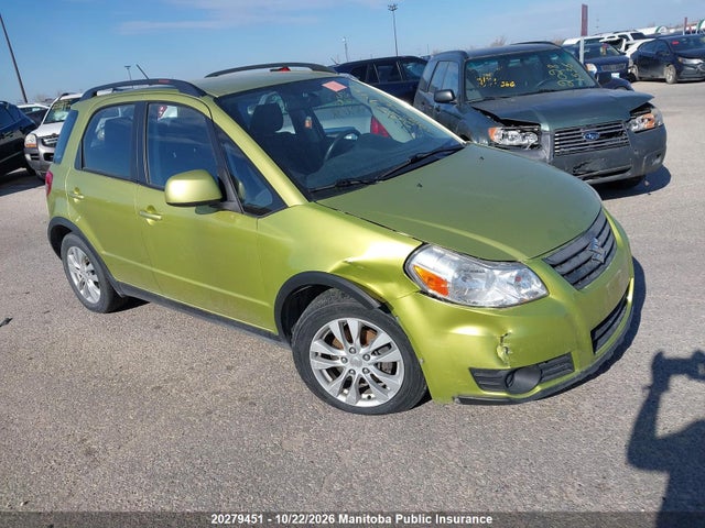 Aukcja sprzedaży 2013 Suzuki Sx4 Jx, vin: JS2YB5A37D6102732, numer aukcji: 20279451