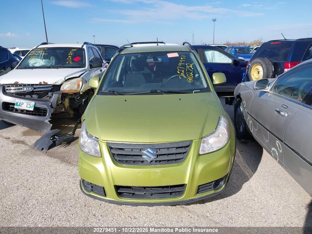 Aukcja sprzedaży 2013 Suzuki Sx4 Jx, vin: JS2YB5A37D6102732, numer aukcji: 20279451