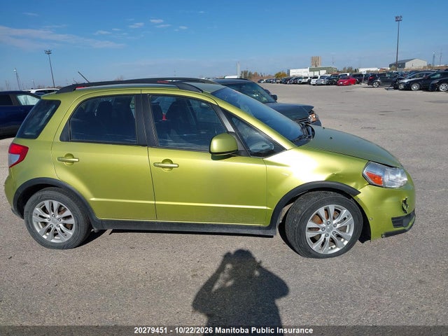 Aukcja sprzedaży 2013 Suzuki Sx4 Jx, vin: JS2YB5A37D6102732, numer aukcji: 20279451