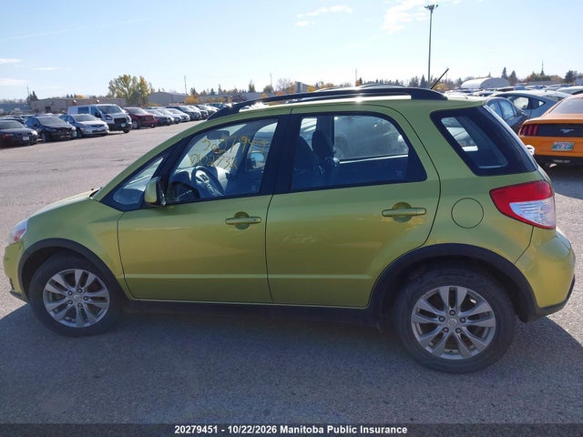 Aukcja sprzedaży 2013 Suzuki Sx4 Jx, vin: JS2YB5A37D6102732, numer aukcji: 20279451