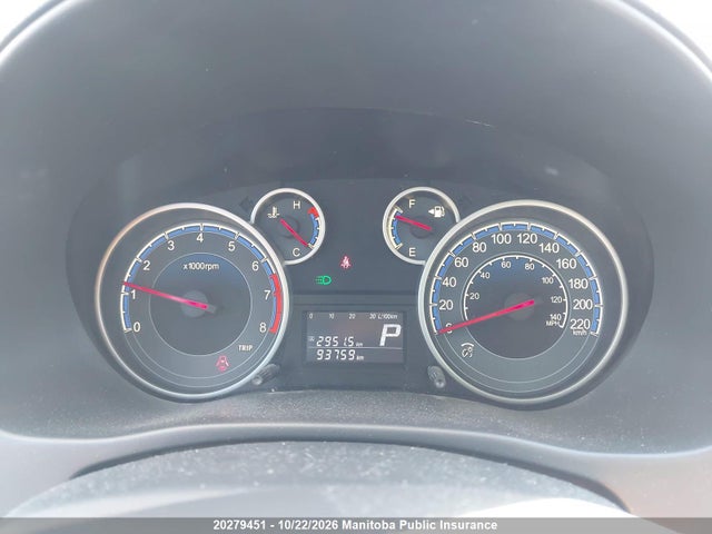 Aukcja sprzedaży 2013 Suzuki Sx4 Jx, vin: JS2YB5A37D6102732, numer aukcji: 20279451