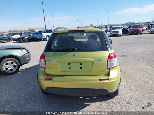Aukcja sprzedaży 2013 Suzuki Sx4 Jx, vin: JS2YB5A37D6102732, numer aukcji: 20279451