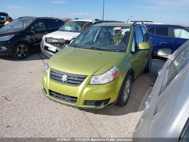 Aukcja sprzedaży 2013 Suzuki Sx4 Jx, vin: JS2YB5A37D6102732, numer aukcji: 20279451