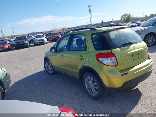 Aukcja sprzedaży 2013 Suzuki Sx4 Jx, vin: JS2YB5A37D6102732, numer aukcji: 20279451