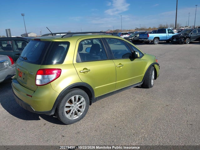 Aukcja sprzedaży 2013 Suzuki Sx4 Jx, vin: JS2YB5A37D6102732, numer aukcji: 20279451