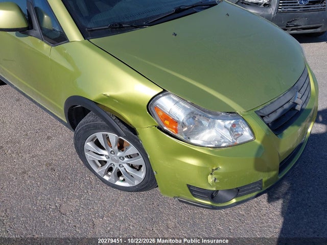 Aukcja sprzedaży 2013 Suzuki Sx4 Jx, vin: JS2YB5A37D6102732, numer aukcji: 20279451