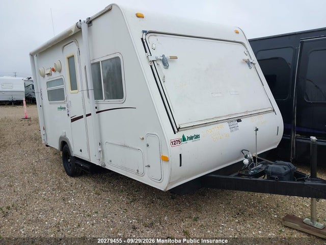Продаж на аукціоні авто 2009 Camper Trailer Forest River, vin: 4X4TSVT119L013998, номер лоту: 20279455