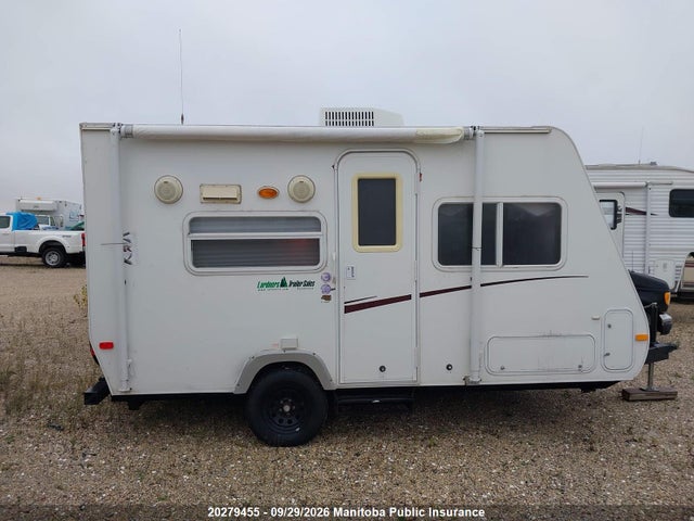 2009 Camper Trailer Forest River მანქანა იყიდება აუქციონზე, vin: 4X4TSVT119L013998, აუქციონის ნომერი: 20279455