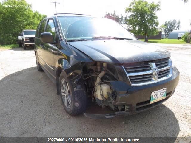 Продаж на аукціоні авто 2009 Dodge Grand Caravan Sxt, vin: 2D8HN44X09R505026, номер лоту: 20279460