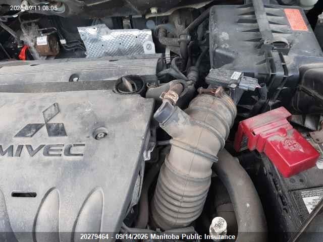 Mitsubishi Lancer Se 2015 JA32U2FU5FU601259 Image 10