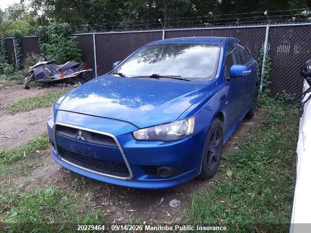 Mitsubishi Lancer Se 2015 JA32U2FU5FU601259 Image 2