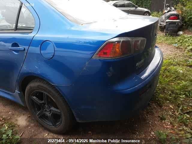 Mitsubishi Lancer Se 2015 JA32U2FU5FU601259 Image 3