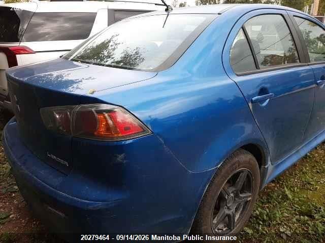 Mitsubishi Lancer Se 2015 JA32U2FU5FU601259 Image 4