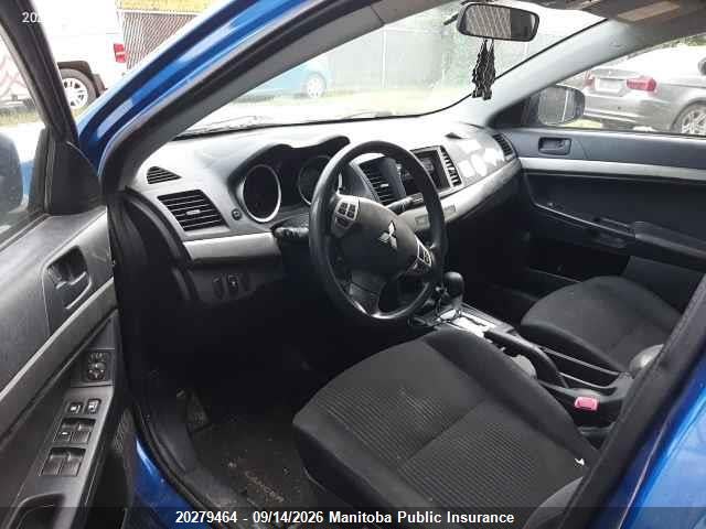 Mitsubishi Lancer Se 2015 JA32U2FU5FU601259 Image 5