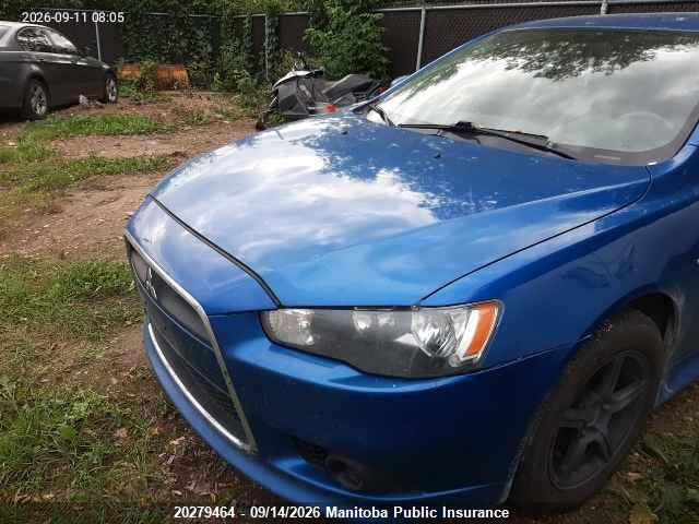 Mitsubishi Lancer Se 2015 JA32U2FU5FU601259 Image 6