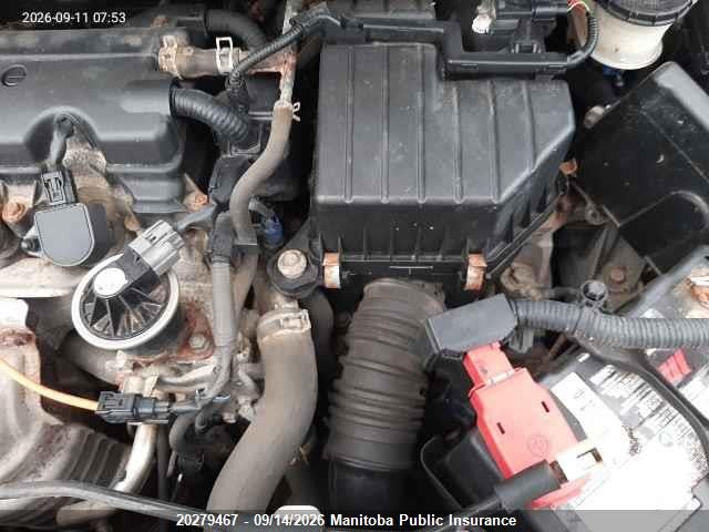 Продажа на аукционе авто 2010 Honda Civic Dx-g, vin: 2HGFA1F41AH037791, номер лота: 20279467