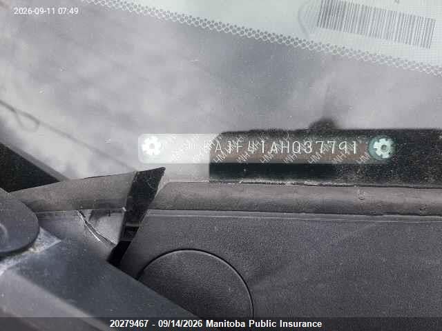 Продажа на аукционе авто 2010 Honda Civic Dx-g, vin: 2HGFA1F41AH037791, номер лота: 20279467