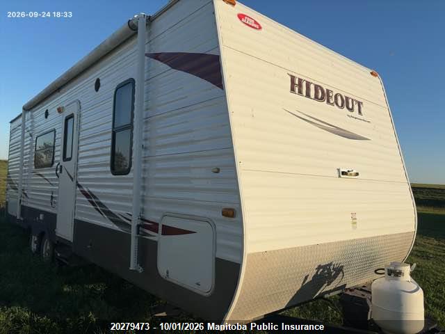 Auction sale of the 2012 Keystone Other, vin: 4YDT26B26C7201614, lot number: 20279473