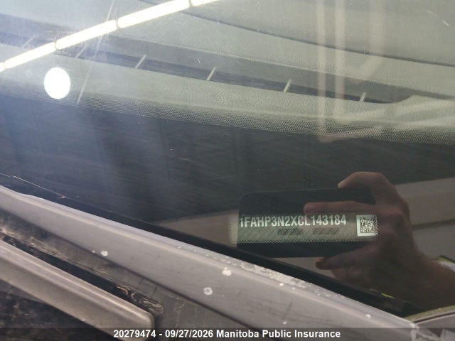 Aukcja sprzedaży 2012 Ford Focus Titanium, vin: 1FAHP3N2XCL143184, numer aukcji: 20279474