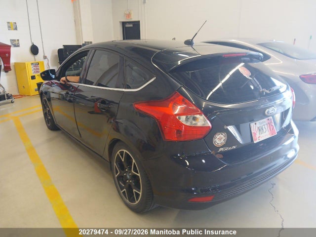 Aukcja sprzedaży 2012 Ford Focus Titanium, vin: 1FAHP3N2XCL143184, numer aukcji: 20279474