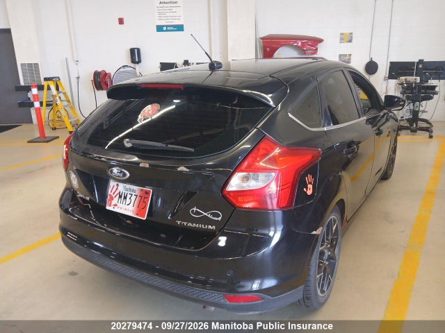Aukcja sprzedaży 2012 Ford Focus Titanium, vin: 1FAHP3N2XCL143184, numer aukcji: 20279474