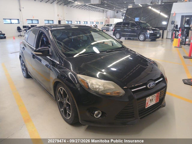 Aukcja sprzedaży 2012 Ford Focus Titanium, vin: 1FAHP3N2XCL143184, numer aukcji: 20279474