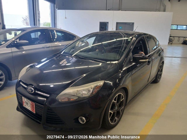 Aukcja sprzedaży 2012 Ford Focus Titanium, vin: 1FAHP3N2XCL143184, numer aukcji: 20279474