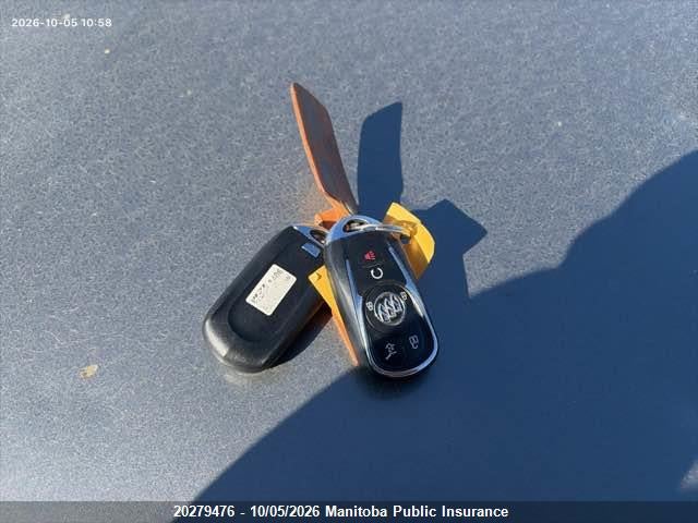 Buick Envision 2019 LRBFX1SA4KD017587 Image 11