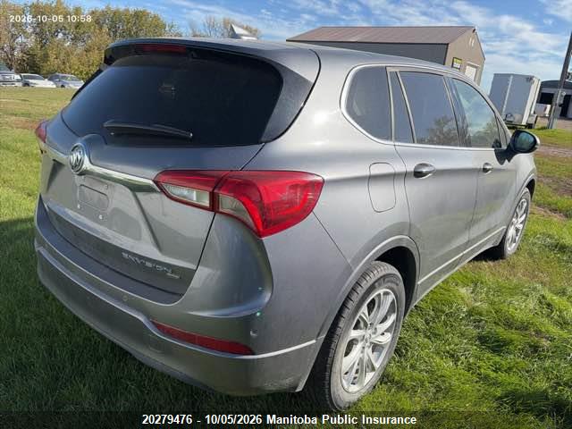 Buick Envision 2019 LRBFX1SA4KD017587 Image 4