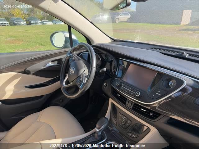 Buick Envision 2019 LRBFX1SA4KD017587 Image 5
