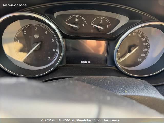 Buick Envision 2019 LRBFX1SA4KD017587 Image 7
