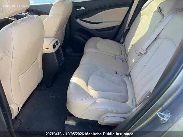 Buick Envision 2019 LRBFX1SA4KD017587 Image 8