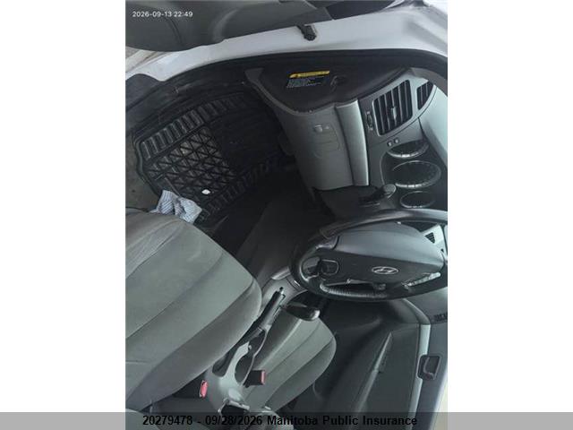 Aukcja sprzedaży 2009 Hyundai Sonata Gl, vin: 5NPET46C49H509224, numer aukcji: 20279478