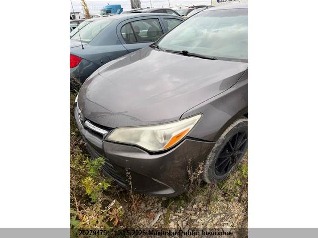 Toyota CAMRY LE 2017 4T1BF1FK5HU287602 Image 2