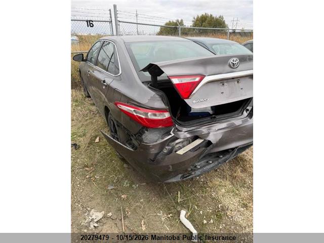 Toyota CAMRY LE 2017 4T1BF1FK5HU287602 Image 3
