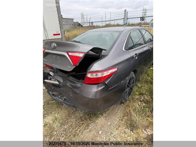 Toyota CAMRY LE 2017 4T1BF1FK5HU287602 Image 4